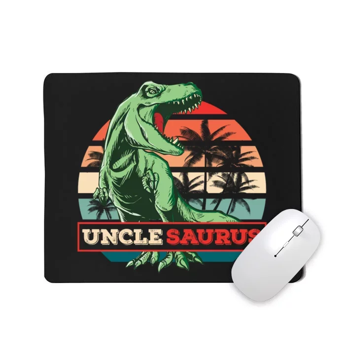 UNCLESAURUS Mousepad