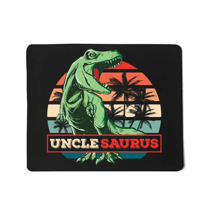 UNCLESAURUS Mousepad