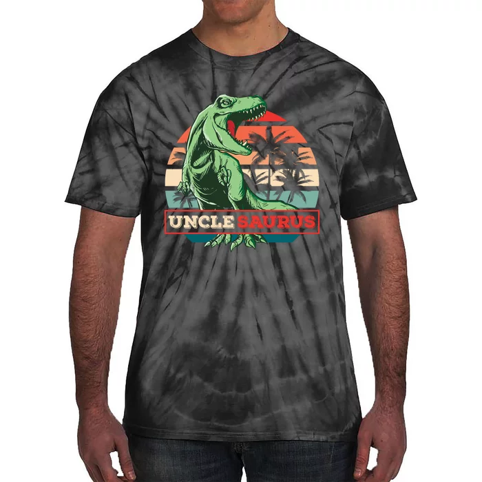 UNCLESAURUS Tie-Dye T-Shirt