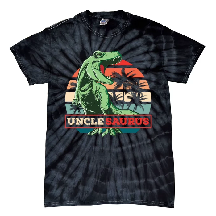 UNCLESAURUS Tie-Dye T-Shirt