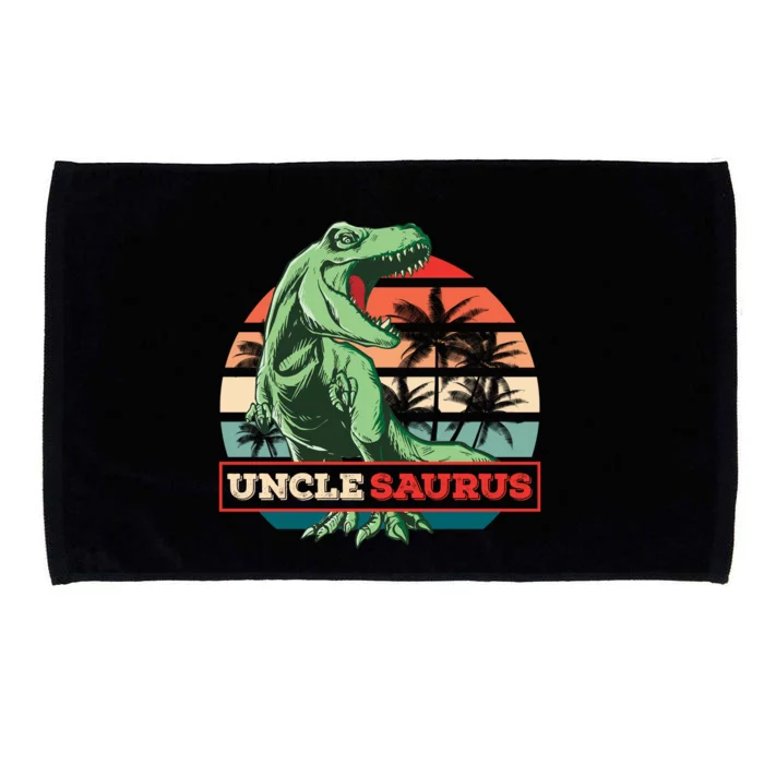 UNCLESAURUS Microfiber Hand Towel