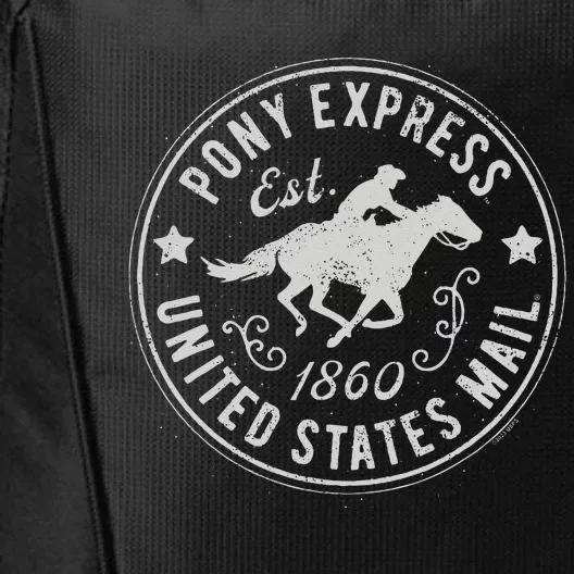 Usps Usps Pony Express City Backpack