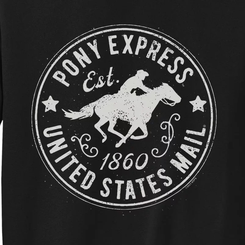 Usps Usps Pony Express Sweatshirt