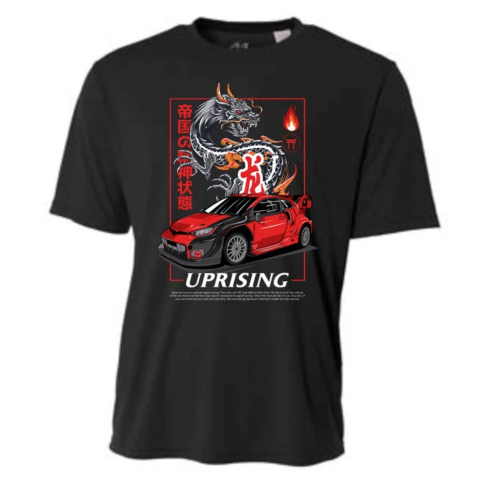 Uprising Cooling Performance Crew T-Shirt