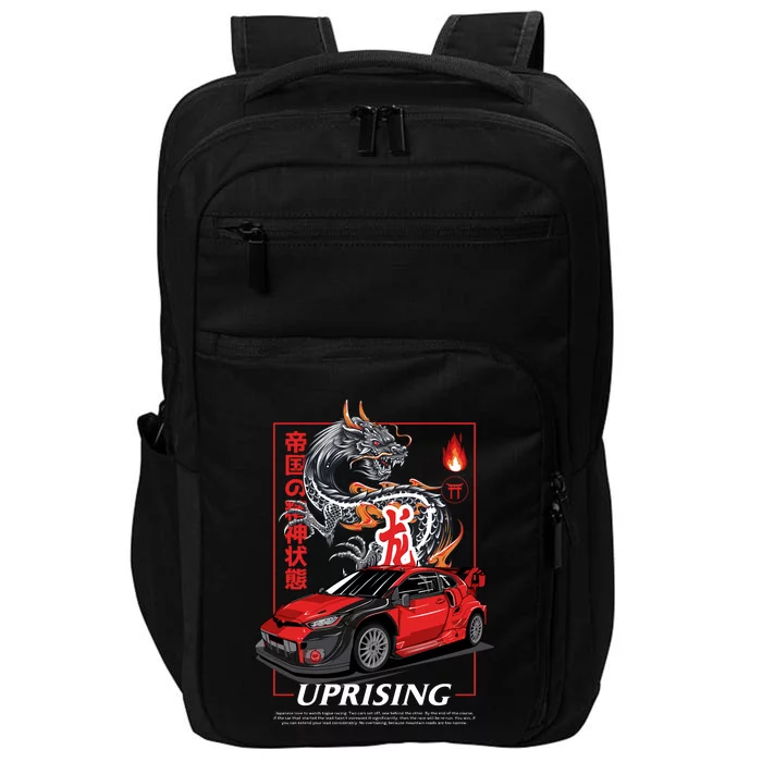 Uprising Impact Tech Backpack