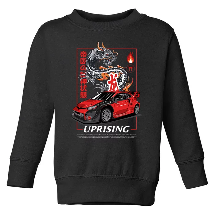 Uprising Toddler Sweatshirt