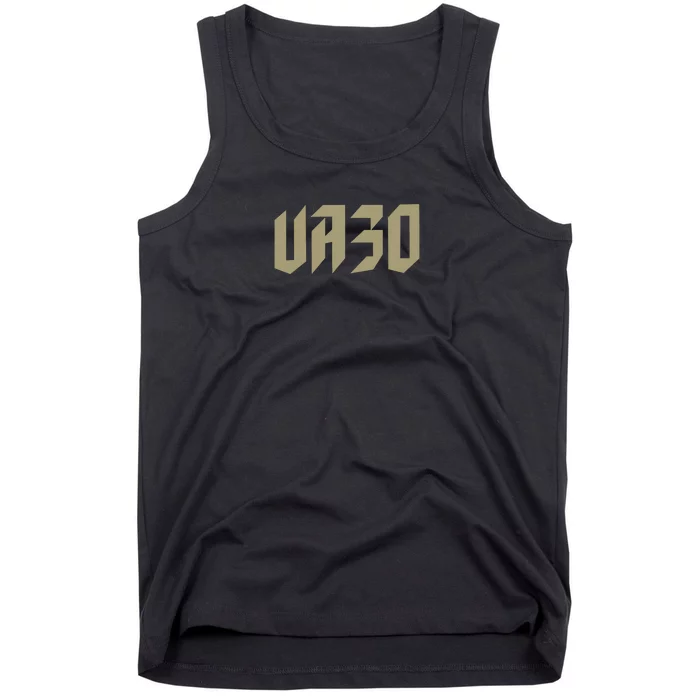 UA30 Ukrainian President Volodymyr Zelensky Ukraine 30 Tank Top