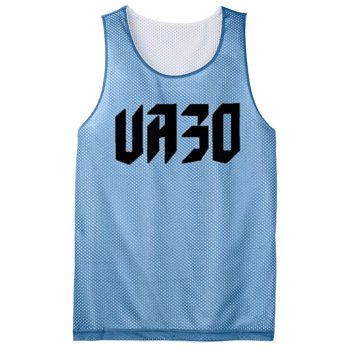 Ua30 Ukrainian President Volodymyr Zelensky Ukraine 30 Mesh Reversible Basketball Jersey Tank