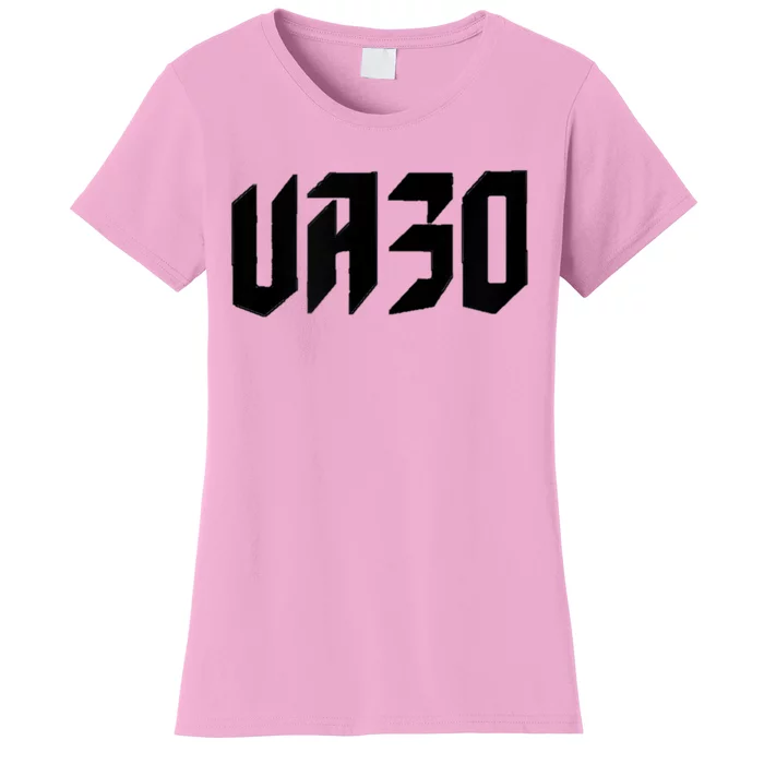 Ua30 Ukrainian President Volodymyr Zelensky Ukraine 30 Women's T-Shirt