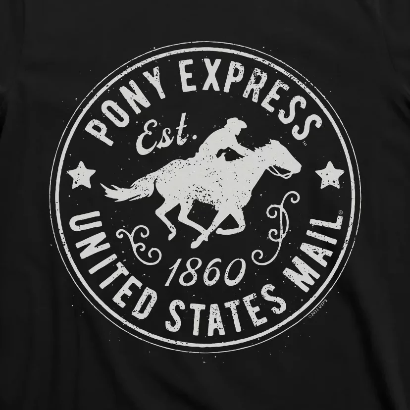 Usps Usps Pony Express T-Shirt