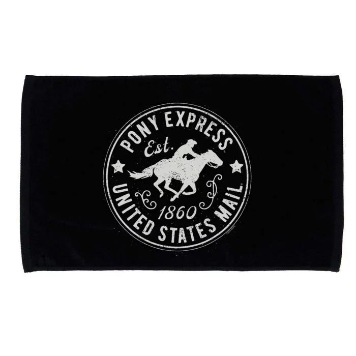 Usps Usps Pony Express Microfiber Hand Towel