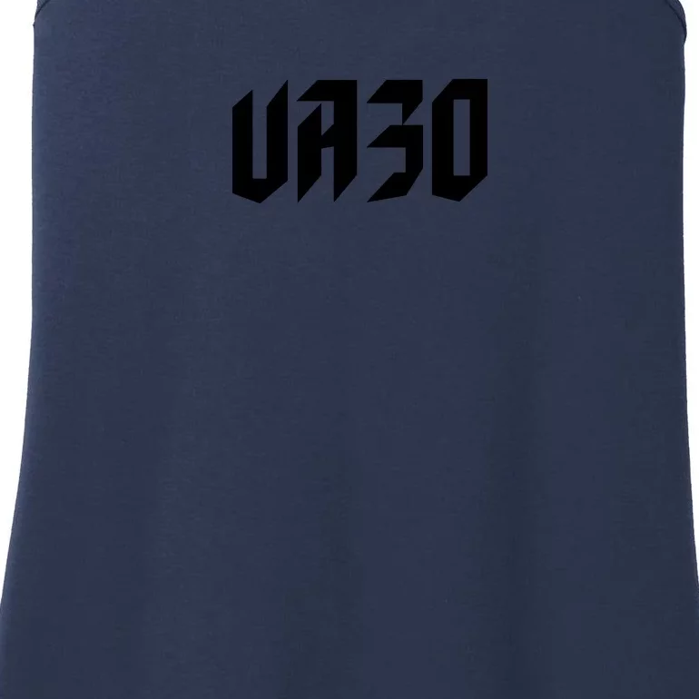 UA30 Ukrainian President Volodymyr Zelensky Ukraine 30 Ladies Essential Tank