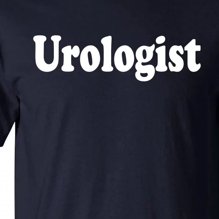 Urologist Tall T-Shirt