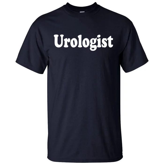 Urologist Tall T-Shirt