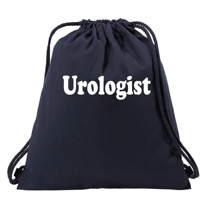 Urologist Drawstring Bag