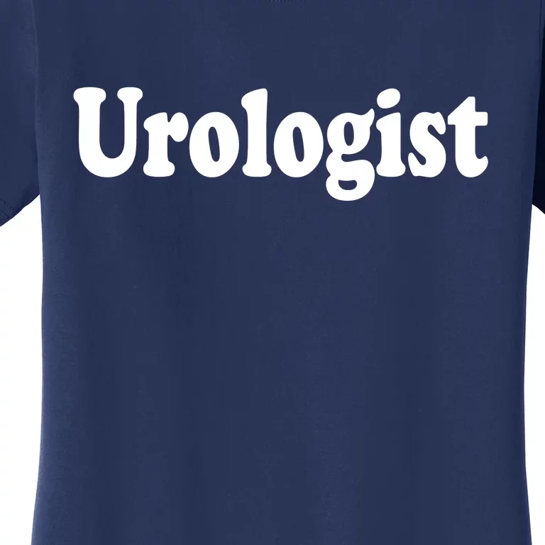 Urologist Women's T-Shirt