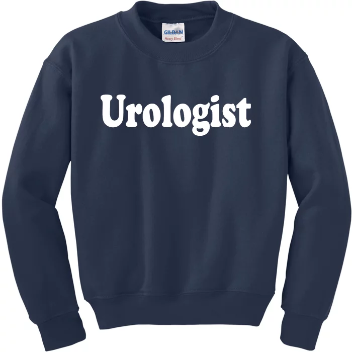 Urologist Kids Sweatshirt