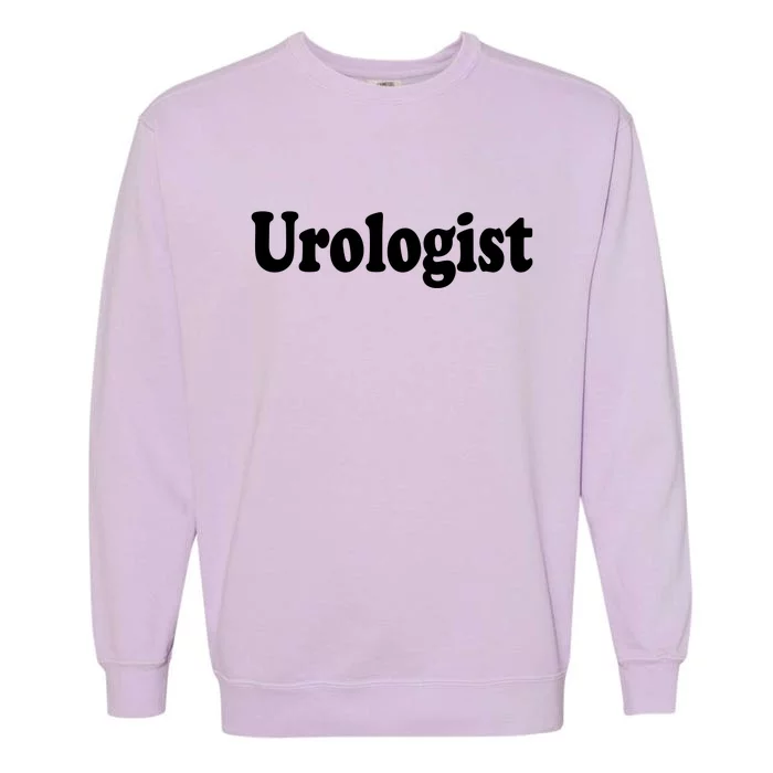 Urologist Garment-Dyed Sweatshirt