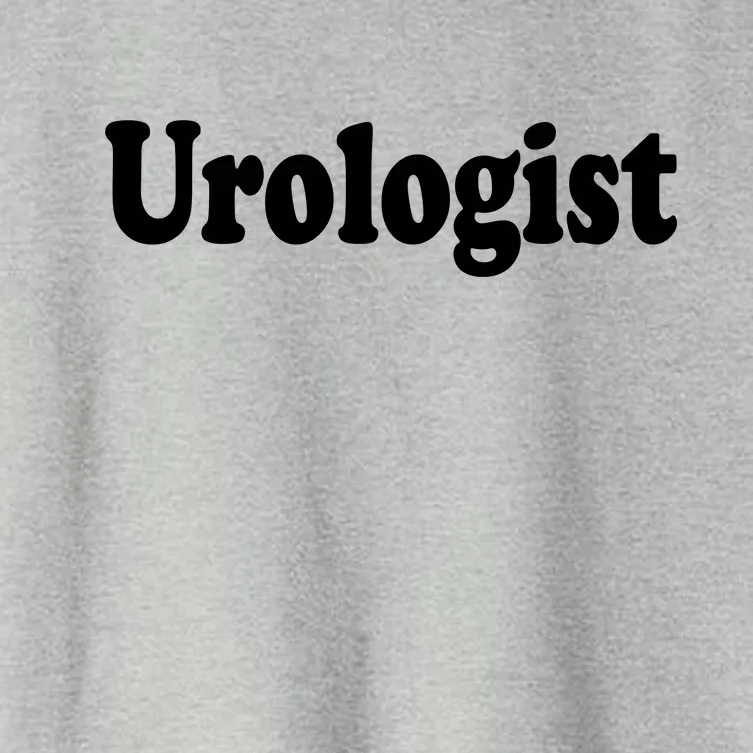 Urologist Women's Crop Top Tee