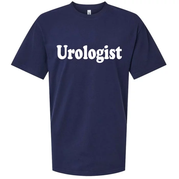 Urologist Sueded Cloud Jersey T-Shirt