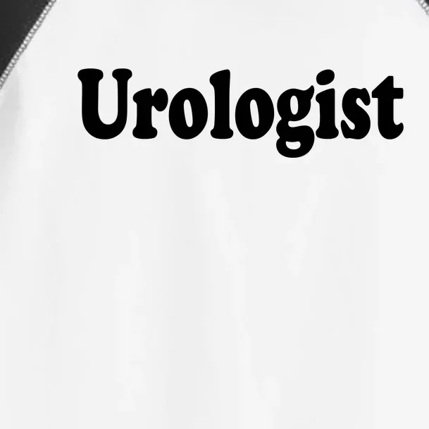 Urologist Toddler Fine Jersey T-Shirt