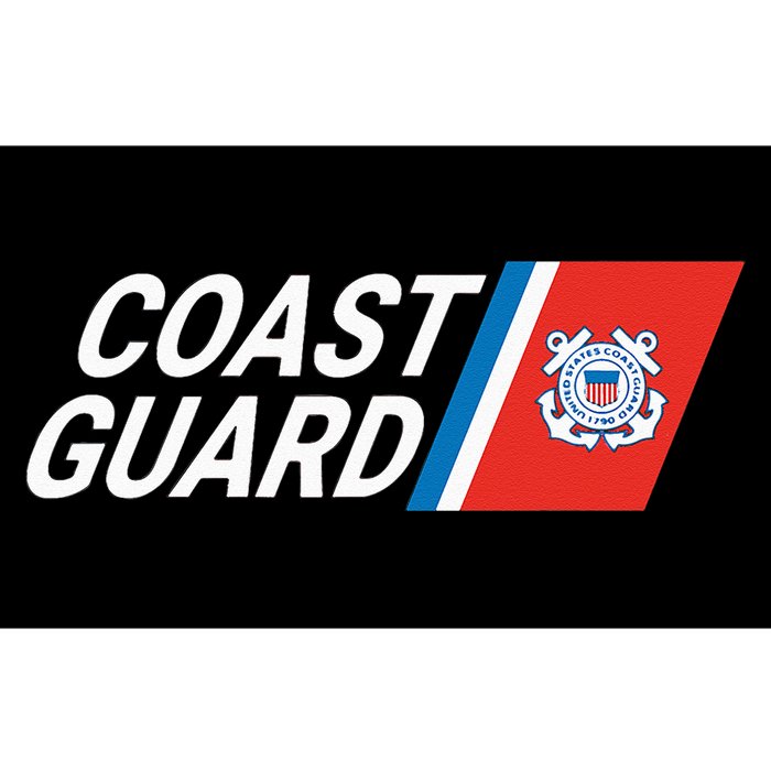 US UNITED STATES COAST GUARD USCG Bumper Sticker