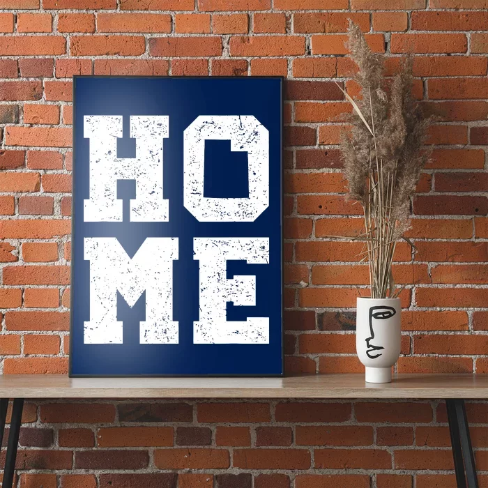 Utah Usa State Map Home Pride Poster