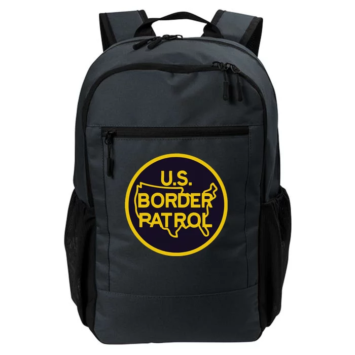 Us United States Border Patrol Daily Commute Backpack