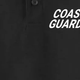 US UNITED STATES COAST GUARD USCG Dry Zone Grid Performance Polo