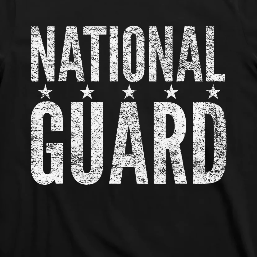 Us United States National Guard Reserve T-Shirt