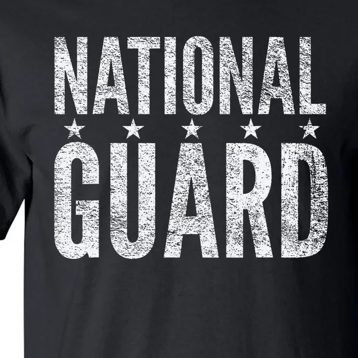 Us United States National Guard Reserve Tall T-Shirt