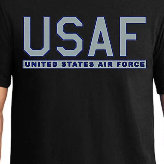 Usaf Us United States Pajama Set