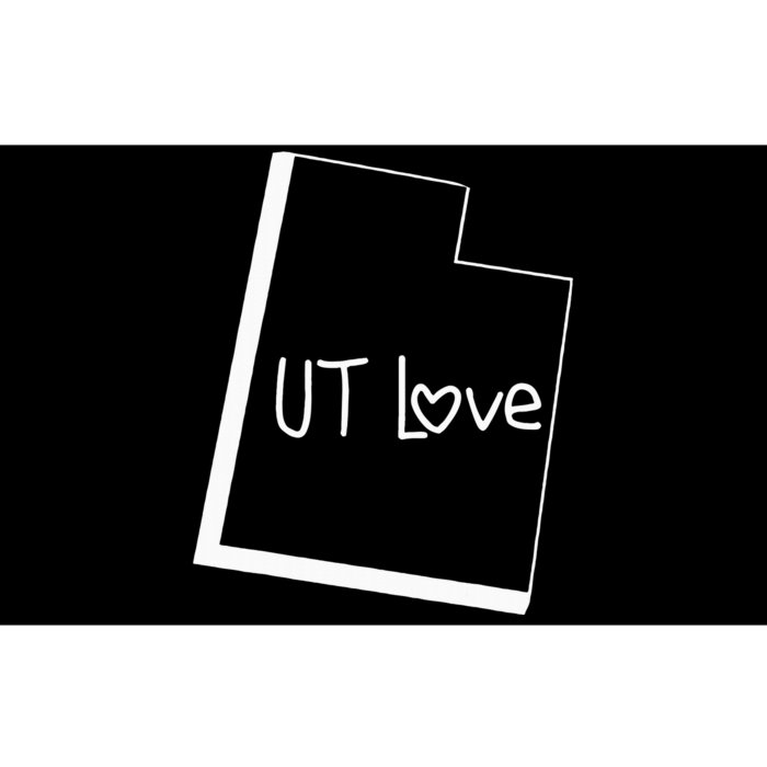 Utah Ut Bumper Sticker