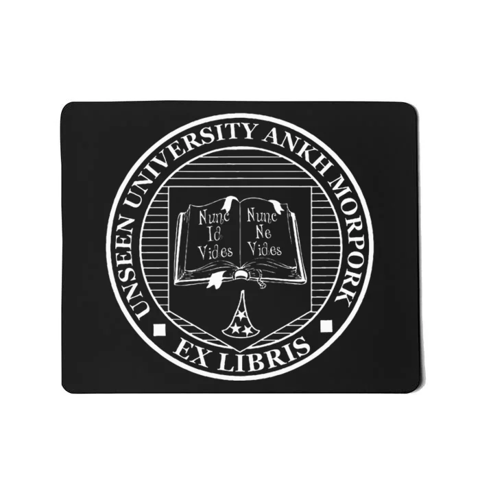 Unseen University Mousepad