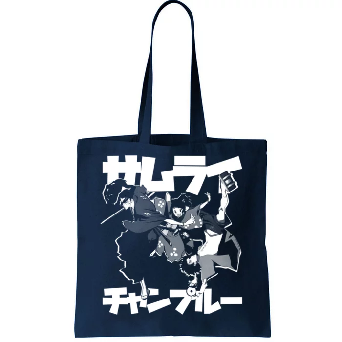 Unholy Union (White) Tote Bag