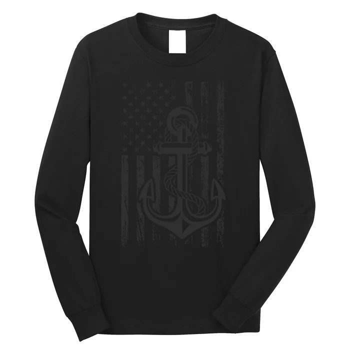 US Veterans Day T Long Sleeve Shirt