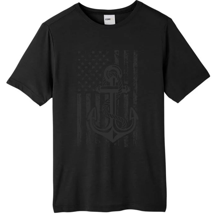 US Veterans Day T ChromaSoft Performance T-Shirt