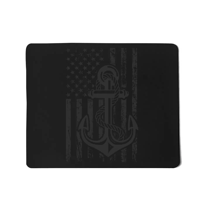 US Veterans Day T Mousepad