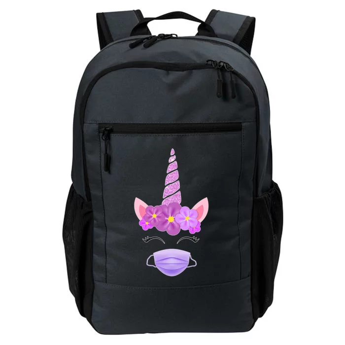 Unicorn Valentine's Day Social Distance Gift Gift Daily Commute Backpack