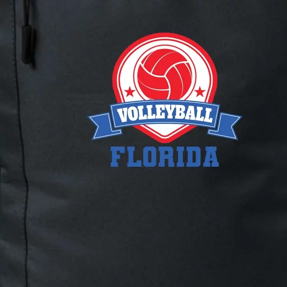 USA Volleyball Florida Daily Commute Backpack