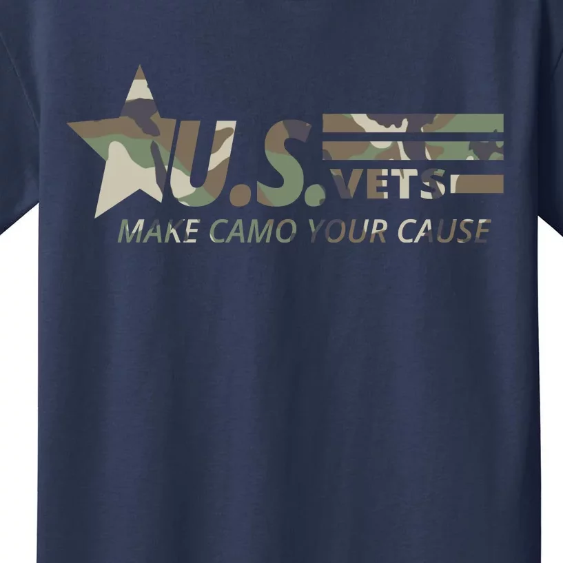 9-20 Youth Camo Basic