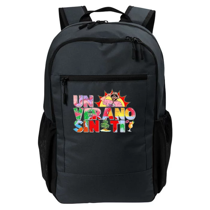 Un Verano Sin Ti Daily Commute Backpack