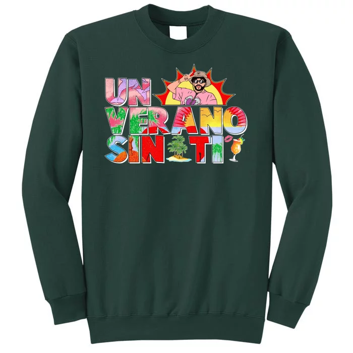 Un Verano Sin Ti Sweatshirt