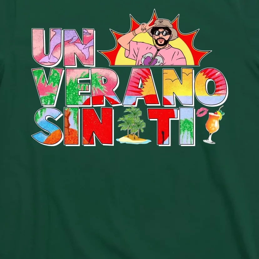 Un Verano Sin Ti T-Shirt