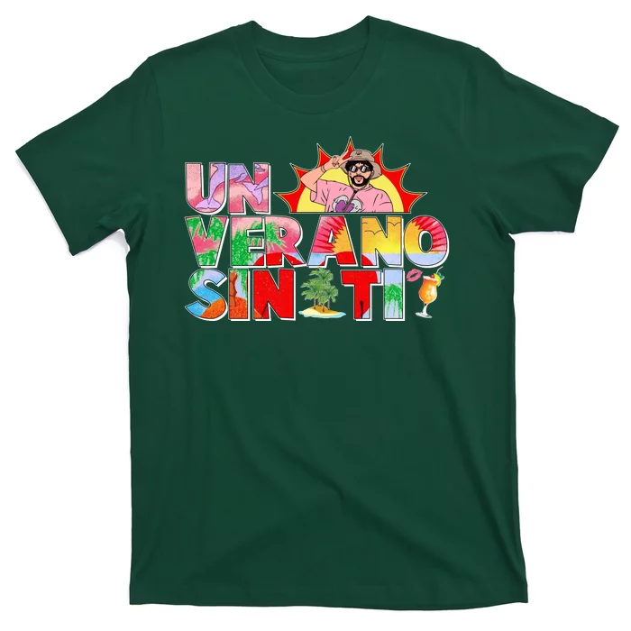 Un Verano Sin Ti T-Shirt