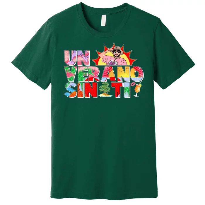 Un Verano Sin Ti Premium T-Shirt