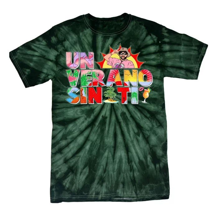 Un Verano Sin Ti Tie-Dye T-Shirt