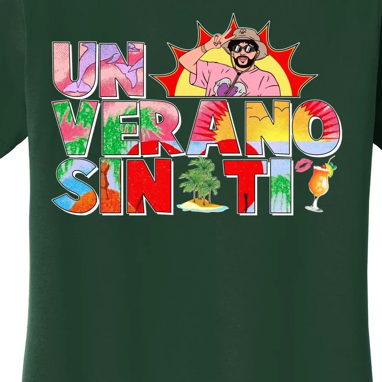 Un Verano Sin Ti Women's T-Shirt