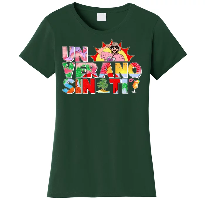 Un Verano Sin Ti Women's T-Shirt