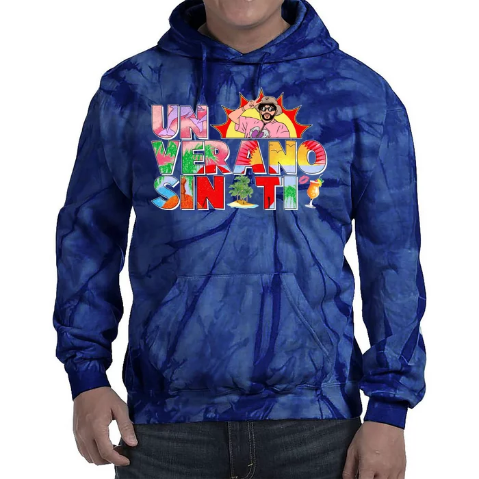 Un Verano Sin Ti Tie Dye Hoodie